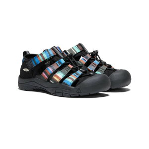 KEEN(�L�[��) NEWPORT H2 1026280 Col.Raya Black 26�N�t�ă��f��