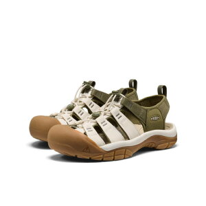 KEEN(�L�[��) NEWPORT H2 1031694 Col.TRI-BLOCK BIRCH 26�N�t�ă��f��