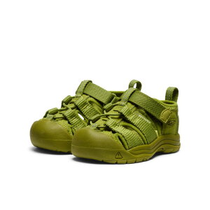 KEEN(�L�[��) NEWPORT H2 1031701 Col.GOLDEN CYPRESS MONOC 26�N�t�ă��f��