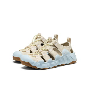 KEEN(�L�[��) HYPERPORT H2 1031754 Col.BALLAD BLUE/BIRCH 26�N�t�ă��f��