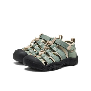KEEN(�L�[��) NEWPORT H2 1032142 Col.LILY PAD/BLACK 26�N�t�ă��f��