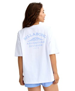 BILLABONG(�r���{��) ADIV RASH SS TEE BG013220 Col.WHT 26�N�t�ă��f�� ���f�B�[�X�t�@�b�V����