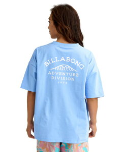 BILLABONG(�r���{��) ADIV RASH SS TEE BG013220 Col.FBL 26�N�t�ă��f�� ���f�B�[�X�t�@�b�V����