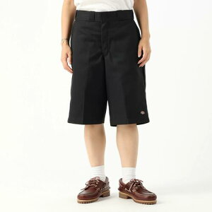 Dickies(�f�B�b�L�[�Y) 42283 13IN PKT WS �u���b�N DS0002 Col.0001 26�N�t�ă��f�� �����Y�t�@�b�V����