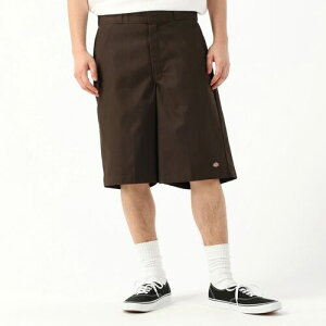 Dickies(�f�B�b�L�[�Y) 42283 13IN PKT WS �_�[�N�u���E�� DS0002 Col.0068 26�N�t�ă��f�� �����Y�t�@�b�V����