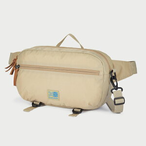 KARRIMOR(�J���}�[) VT hip bag R 501222 �����Y ���f�B�[�X Col.Pale Khaki 26�N�t�ă��f��