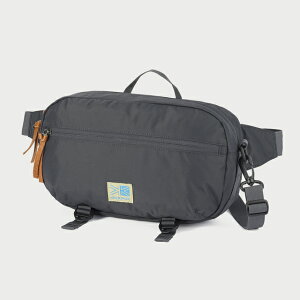 KARRIMOR(�J���}�[) VT hip bag R 501222 �����Y ���f�B�[�X Col.Dark Charcoal 26�N�t�ă��f��