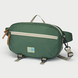 KARRIMOR(�J���}�[) VT hip bag R 501222 �����Y ���f�B�[�X Col.F.Green 26�N�t�ă��f��