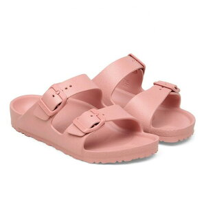 Birkenstock �i�r���P���V���g�b�N�j Arizona EVA Kids Pink Clay 1031461 26�N�t�ă��f�� �L�b�Y �T���_��