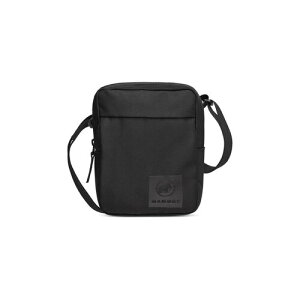 MAMMUT(�}���[�g) Xeron Pouch 1 2810-00460-0001 Col.0001 black Size:1 L 26�N�t�ă��f�� �~�j�V�����_�[�o�b�O �|�[�`