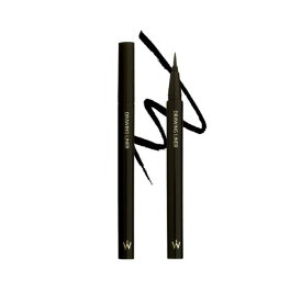 Wonjungyo ウォンジョンヨ ドローイングライナー 0.5ml 01 リアルブラック