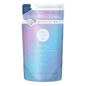 hiritu �q���c �o�����X���y�A �V�����v�[ �I�[���� �l�ւ��p 350ml [1272][BP3]