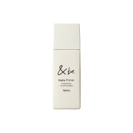 &be アンドビー マットプライマー 25ml SPF50+ PA++++ [4906][P3]