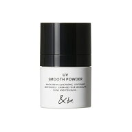 &be アンドビー UVスムースパウダー 8.5g 頭皮・全身用 SPF35/PA++ [6221][ゆうパケットパフ対応][BP5]