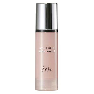 &be �A���h�r�[ UV�v���C�}�[���b�`���C�X�g 36g �s�[�`�O���E SPF50+ PA++++ [6474][�䂤�p�P�b�g�p�t�Ή�][BP5]