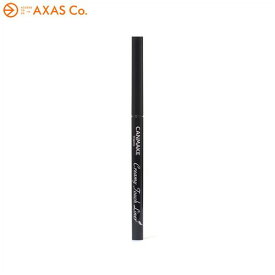 キャンメイク クリーミータッチライナー 0.1g [01]ディープブラック [0589][P2]