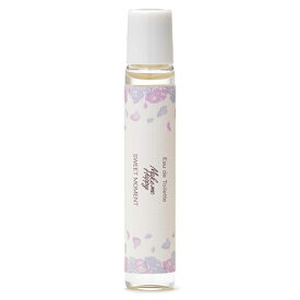 キャンメイク メイクミーハッピー オードトワレ EDT 8mL SWEET MOMENT ロールオンタイプ [6390][P2]