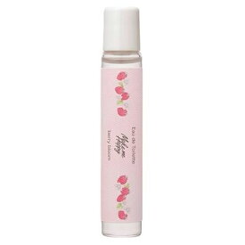 キャンメイク メイクミーハッピー オードトワレ EDT 8mL berry bloom ロールオンタイプ [8042][P2]