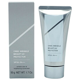 オルビス リンクルブライトUVプロテクター 50g 通常色 SPF50+ PA++++ 医薬部外品 [0172][ゆうパケットパフ対応][BP5]