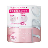 TBC ボディスクラブソープ 300g [8957]
