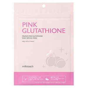 �~���N�^�b�` MILKTOUCH �s���N�O���^�`�I���f�C���[�X�y�V�����}�X�N 7���� [0082][P2]