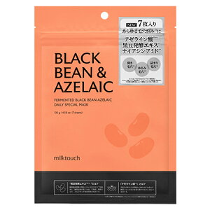 �~���N�^�b�` MILKTOUCH AZ���y�f�C���[�X�y�V�����}�X�N 7���� �y���{����i�z [3250][P2]