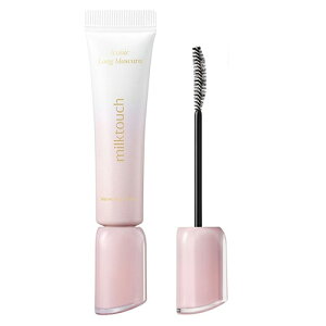 �~���N�^�b�` MILKTOUCH �A�C�R�j�b�N�����O�}�X�J�� 8g �u���b�N [6565][BP3]