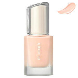 �~���N�^�b�` MILKTOUCH �f���[�C�[ �K���X �X�L�� �t�@���f�[�V���� 30ml 19C ���[�W�[�A�C�{���[ [4635][�䂤�p�P�b�g�p�t�Ή�][BP5]