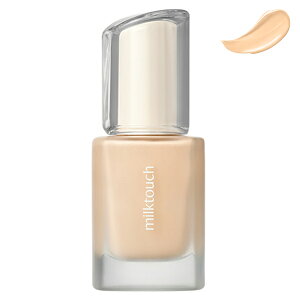 �~���N�^�b�` MILKTOUCH �f���[�C�[ �K���X �X�L�� �t�@���f�[�V���� 30ml 21N �i�`�������x�[�W�� [4659][�䂤�p�P�b�g�p�t�Ή�][BP5]