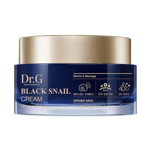 Dr.G �h�N�^�[�W�[ �u���b�N�X�l�C�� �N���[�� 50ml �t�F�C�X�N���[��