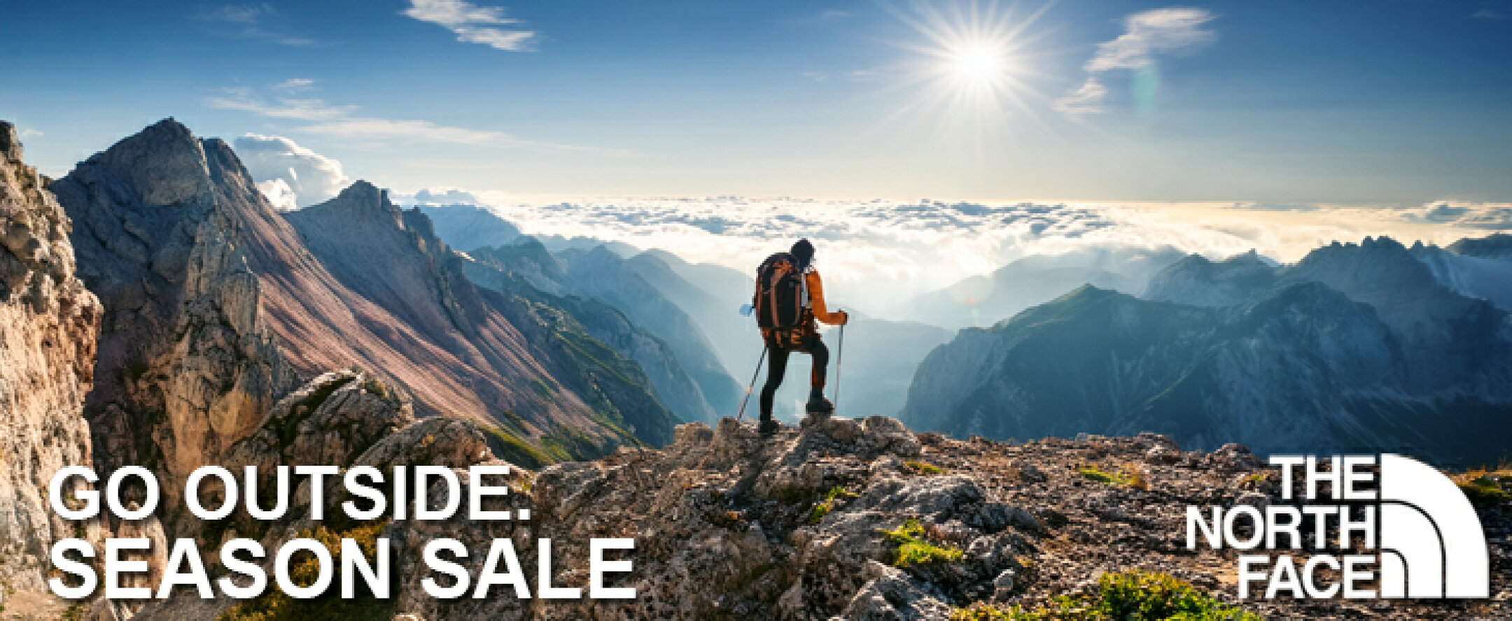 THE NORTH FACE SEASON SALE