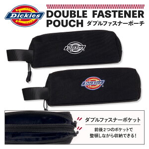 Dickies Wt@Xi[ |[` |GXe S fBbL[Y |[` yP[X y| M j̎q ̎q jp [  BLACK X|[c uh DICKIES  |[` Pouch Vv Mt