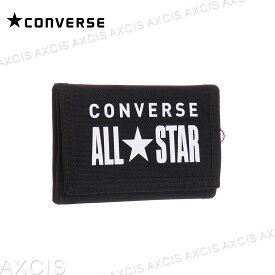 ☆▲　CONVERSE 三つ折り財布(ロゴ)