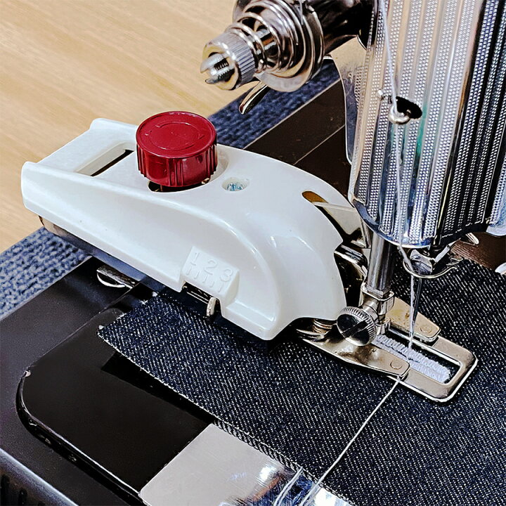 楽天市場】ボタンホーラー ボタン穴かがり器 ボタンホール 押さえ 職業 