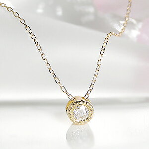 K18 WG/YG/PG ~ł ꗱ_Ch lbNX y0.1ctzWG[ ANZT[ fB[X _ClbNX _CA y_g  iۏ؏ tN Mtg v[g 