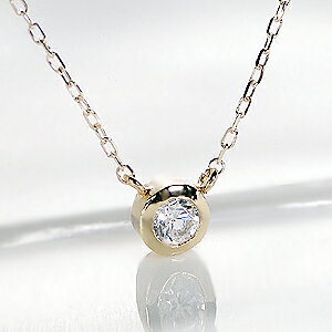 K18WG/YG/PG 0.1ct tN ꗱ _C lbNX@y_gyVICTORIAzyz