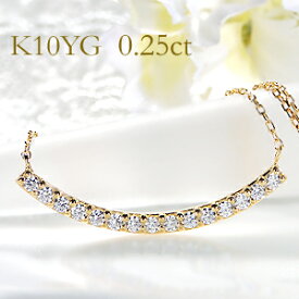 K10WG/YG/PG【0.25ct】ダイヤモンド ライン ペンダント ネックレス ジュエリー ダイヤネックレス ダイア ダイヤモンドペンダント ラインネックレス 送料無料 品質保証書 ゴールド k10 10金 プレゼント かわいい 人気