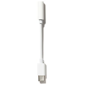 ^Cvc Czϊ A_v^ USB-C - 3.5 mmwbhtHWbNA_v^ ϊP[u db ʒ yΉ USB Type-C to 3.5 mm