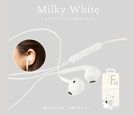 ＼高音質×遅延なし／ Fit Type-C 有線イヤホン イヤホンジャック AXES (アクセス) 推しカラー 推し イヤホン 有線 買いまわり パソコン PC おしゃれ スマホ iPhone Android Type-C