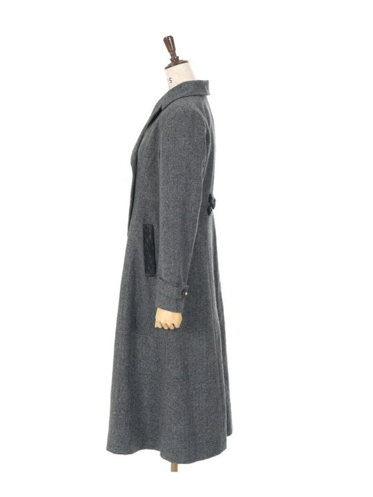 楽天市場】【SALE／63%OFF】連釦テーラーカラーコート axes femme 