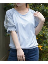 楽天市場】axes femme（袖の長さ七分袖・五分袖）（Tシャツ 
