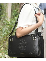 楽天市場】エンボスデザイン バッグ ショルダーの通販