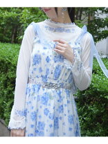 楽天市場】紫陽花 アジサイ（トップス｜レディースファッション）の通販