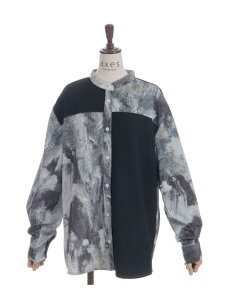 �N�тڂ������V���c axes femme �A�N�V�[�Y�t�@�� �g�b�v�X �V���c�E�u���E�X �u���E���y���������z[Rakuten Fashion]