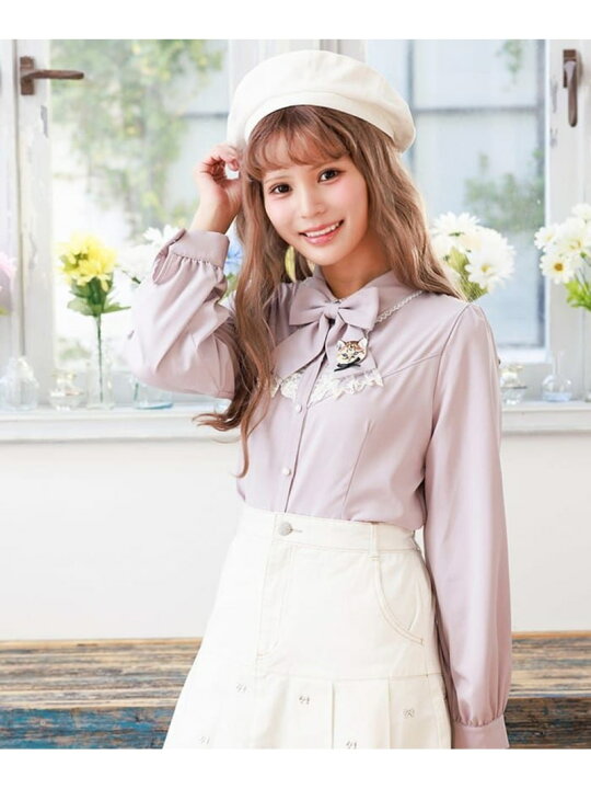 Chalmiere | axes femme 公式オンラインショップ｜アクシーズファム 