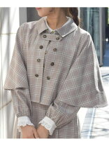 楽天市場】ナポレオン ジャケット（レディースファッション）の通販 