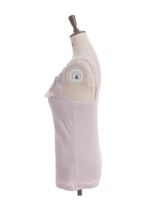 楽天市場】【SALE／57%OFF】カップ付き蝶々レースキャミ axes femme 