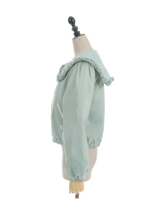 楽天市場】【SALE／59%OFF】パールキルティングブルゾン axes femme 