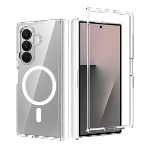 Galaxy Z Fold8 Ultra Z Flip8 �P�[�X �q���W���C�t�� ������ �܂肽���ݕی�J�o�[ �q���W�ی� �N���A�P�[�X �����Ռ��ɘa ���^ �X�}�z�A�N�Z�T���[