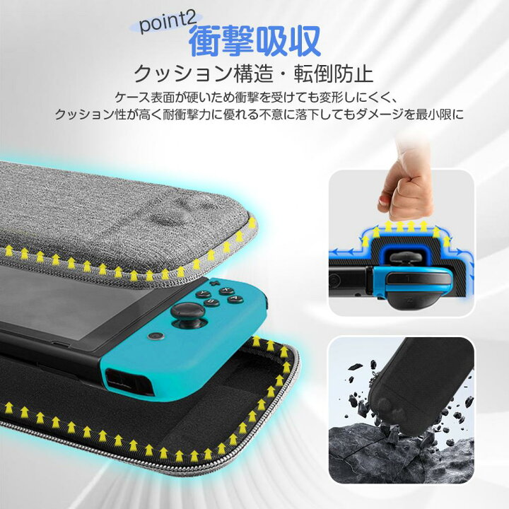 楽天市場】【楽天1位】Nintendo Switch 2 ケース 保護フィルム 1枚入り 